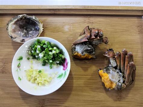 螃蟹 入 宅